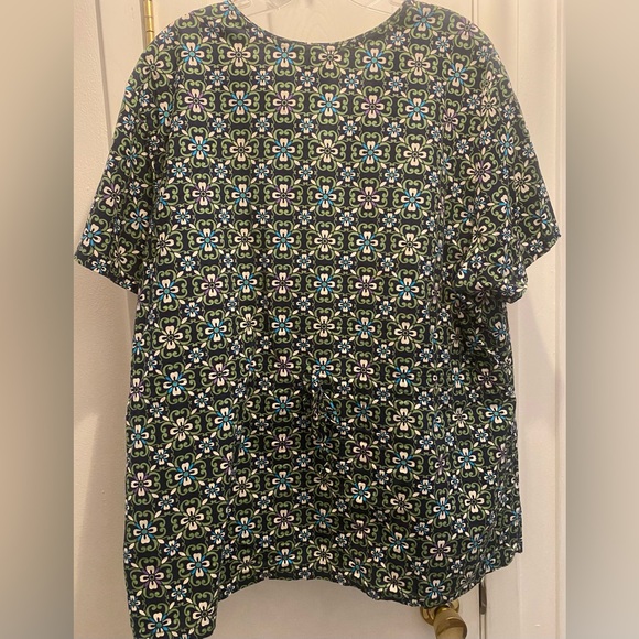 SB Scrubs Plus Size Scrub Top - Picture 3 of 4